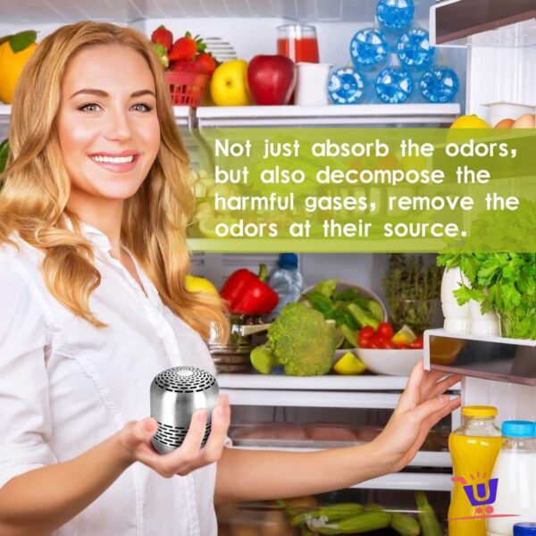 Fridge Odor Eliminator - Image 4